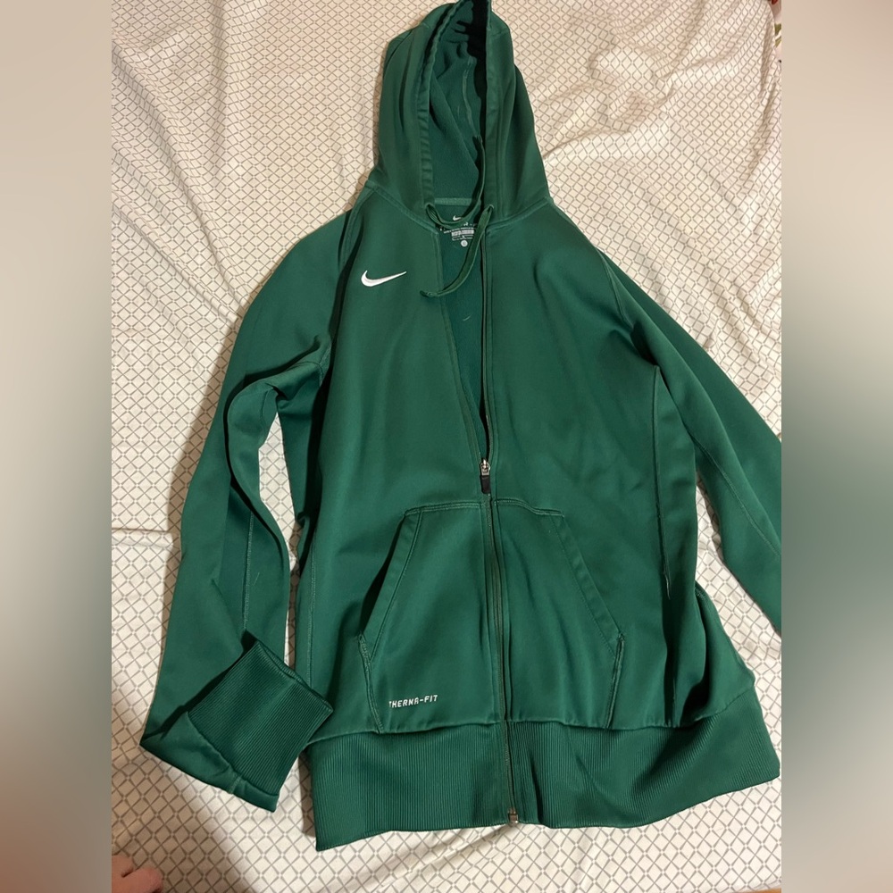 Nike full zip
